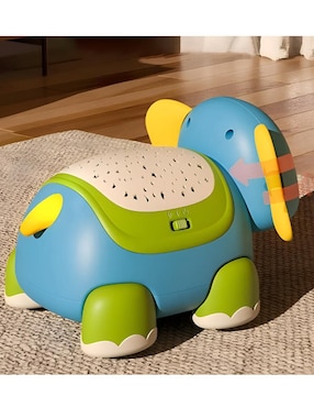 Juguete elefante musical  Xtellar