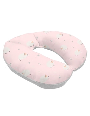 Almohada de viaje Mon Caramel