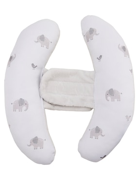 Almohada de viaje Mon Caramel