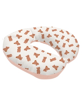 Almohada de viaje Mon Caramel
