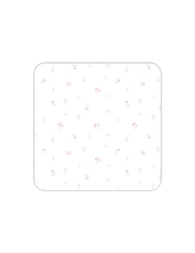 Set baño Mon Caramel 4 piezas para niña