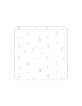 Set baño Mon Caramel 4 piezas para niña