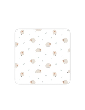 Set baño Mon Caramel 4 piezas unisex