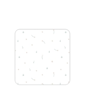 Set baño Mon Caramel 4 piezas unisex