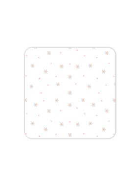 Set baño Mon Caramel 4 piezas unisex