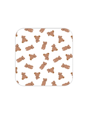 Set baño mon caramel 4 piezas para unisex