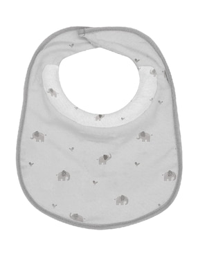 Set babero Mon Caramel 2 piezas