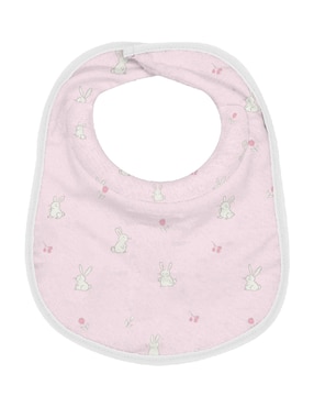 Set babero Mon Caramel 2 piezas