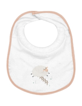 Set babero Mon Caramel 2 piezas