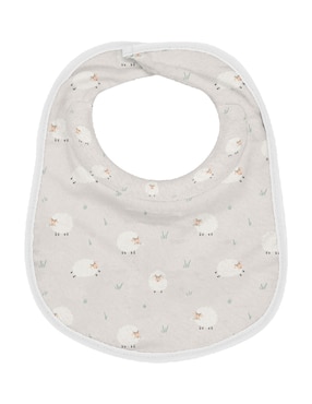 Set babero Mon Caramel 2 piezas
