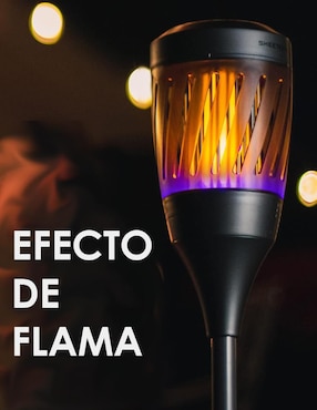 Lámpara repelente de insectos Skeeter Hawk de 100 V - 120 V
