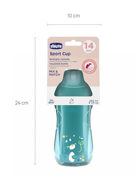 Vaso entrenador Chicco