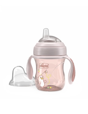Vaso entrenador Chicco con 2 piezas