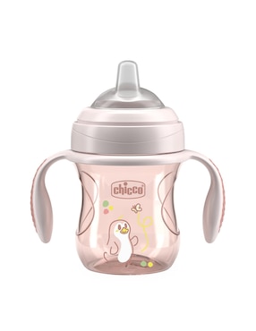Vaso entrenador Chicco con 2 piezas