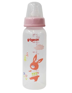 Biberón Pigeon Softouch de 8 oz