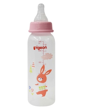 Biberón Pigeon Softouch de 8 oz