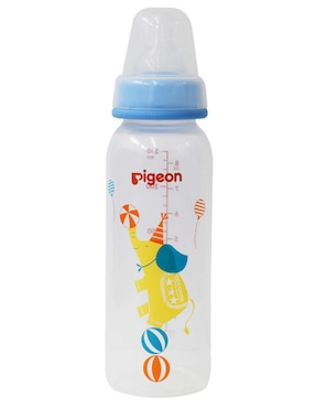 Biberón Pigeon Softouch de 8 oz