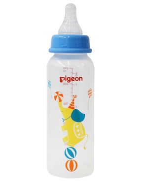 Biberón Pigeon Softouch de 8 oz