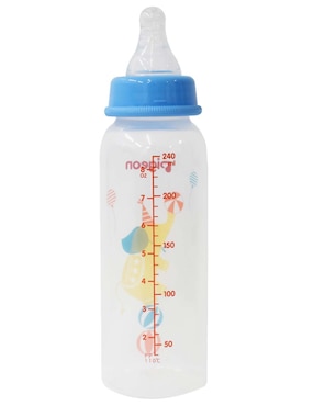 Biberón Pigeon Softouch de 8 oz