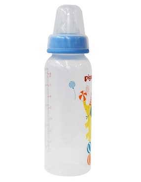 Biberón Pigeon Softouch de 8 oz