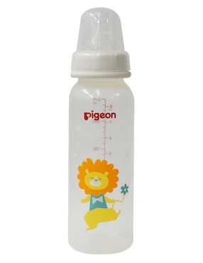 Biberón Pigeon Softouch de 8 oz