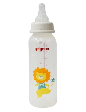 Biberón Pigeon Softouch de 8 oz