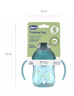 Vaso entrenador Chicco