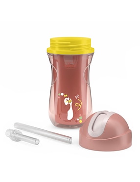 Vaso entrenador Chicco Sport Cup de plástico