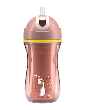 Vaso entrenador Chicco Sport Cup de plástico