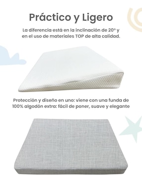 Cojín antirreflujo Nap