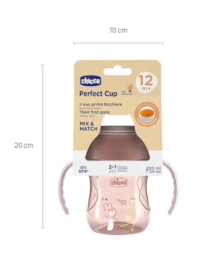 Vaso entrenador Chicco Perfect Cup