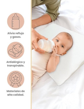 Cojín antireflujo Nap