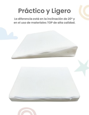 Cojín antireflujo Nap