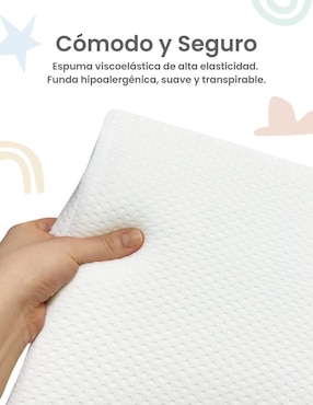 Cojín antireflujo Nap