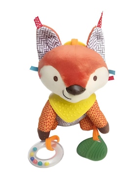Juguete mordedera Xtellar baby animal