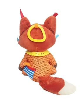 Juguete mordedera Xtellar baby animal