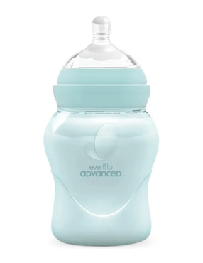 Set de biberón Evenflo de 5 oz