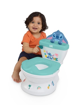 Entrenador de baño Bright Starts My Size de Bright Starts Stitch