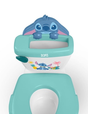 Entrenador de baño Bright Starts My Size de Bright Starts Stitch