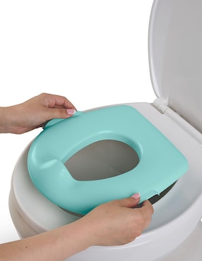 Entrenador de baño Bright Starts My Size de Bright Starts Stitch