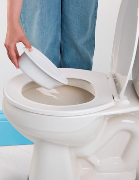 Entrenador de baño Bright Starts My Size Potty Mickey Mouse
