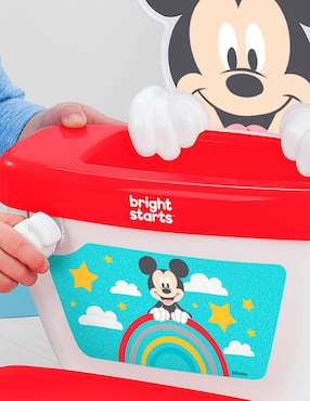 Entrenador de baño Bright Starts My Size Potty Mickey Mouse