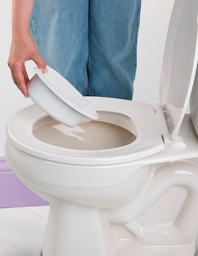 Entrenador de baño Bright Starts My Size Potty Minnie Mouse