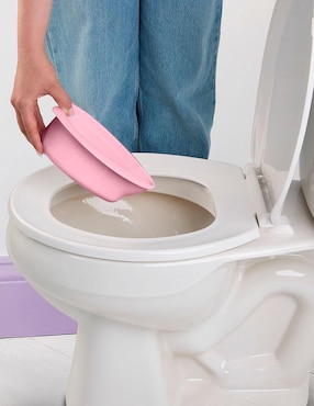 Entrenador de baño Bright Starts My Size Potty Princesas