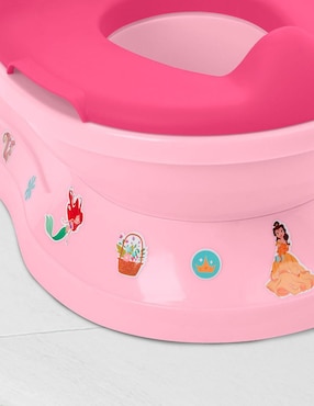Entrenador de baño Bright Starts My Size Potty Princesas