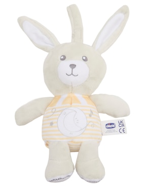Peluche interactivo Chicco First Dreams
