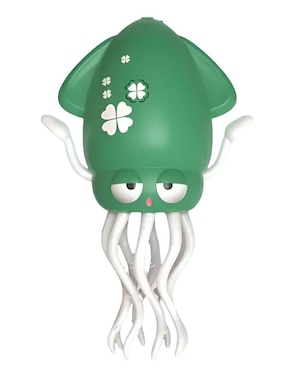 Pulpo Gateador Xtellar juego electrónico bebé Unisex