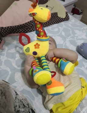 Sonaja Belug Jirafa unisex