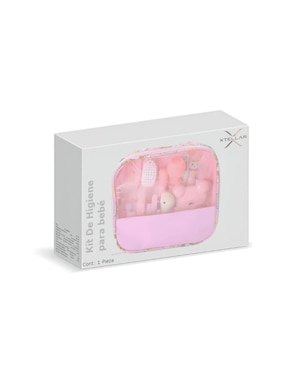 Set de cuidado Xtellar 13 piezas para niña