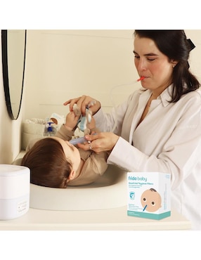 Aspirador nasal Frida Baby